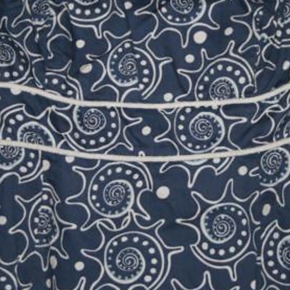 Vineyard Vines Strapless Seashell Dress - Picture 7 of 7